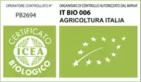 BIO Olijfolie uit Italië - Biologisch Zegel