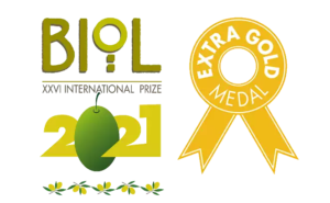 Extra Gold Medaille auf der Biol 2021 für das Eliodoro Olivenöl